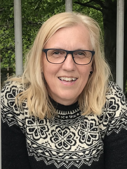 Bilde av Trine Kristin Tingelholm Karlsen