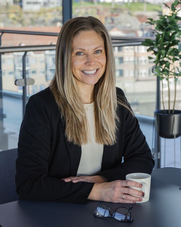 Bilde av Carina Holm