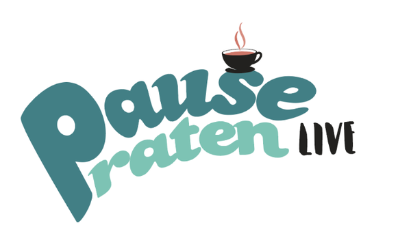 Logo Pausepraten: Live