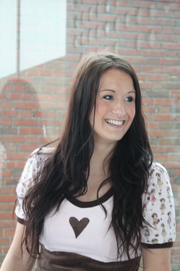 Image of&nbsp;Anne-Marit&nbsp;Brække
