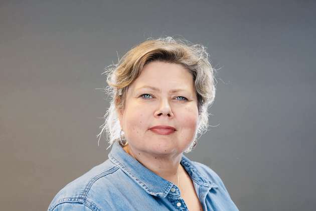Bilde av Anne-Marith Rasmussen