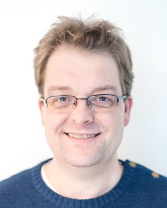 Bilde av Ragnar Knudsen