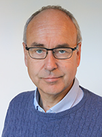 Bilde av&nbsp;Carl Morten&nbsp;Gjeldnes