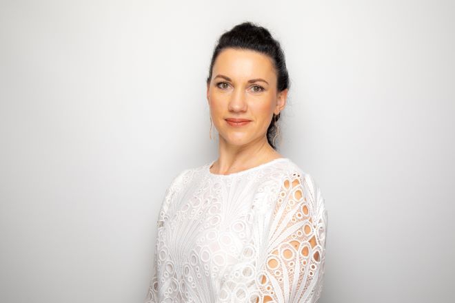 Olena Kildebo leder fulltidsprosjektet i Halden kommune 