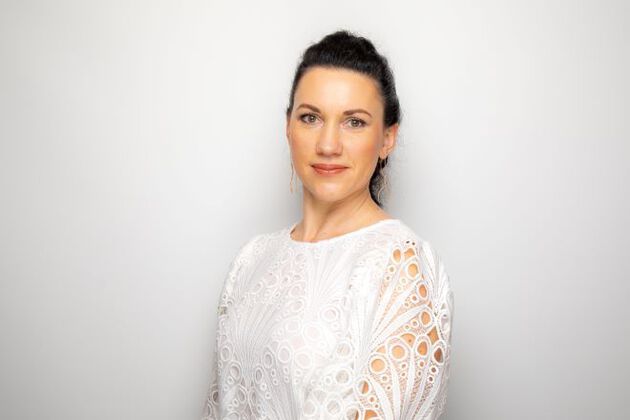 Olena Kildebo leder fulltidsprosjektet i Halden kommune 