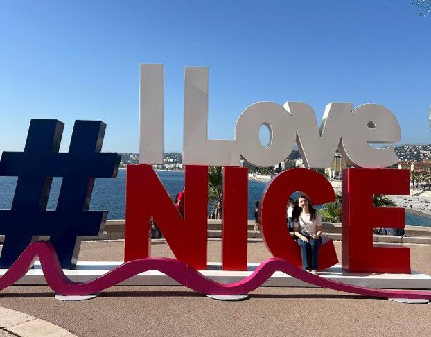 Høstferien i Nice