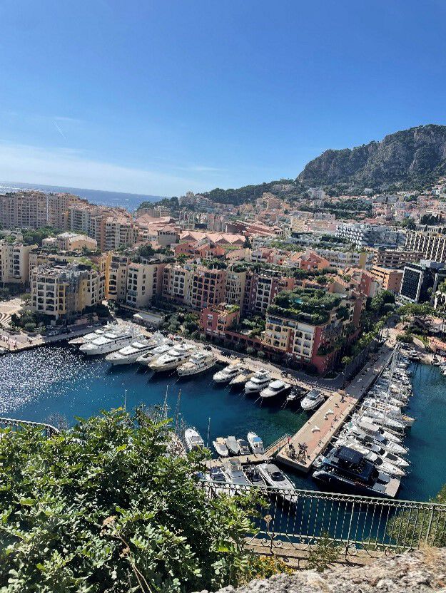 Monaco Yacht Show I September.