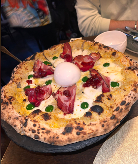 pizza i wien