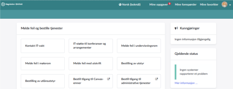 Bilde av Portalen