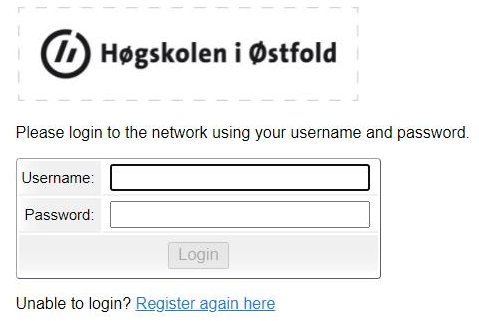 Bilde som viser felt for å taste inn mobilnummer og passord mottatt på sms.